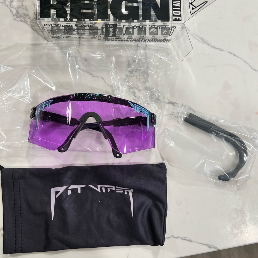 Brand New Pit Viper Glasses